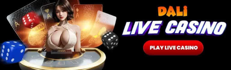 dali777 live casino